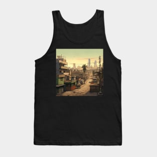 Karachi Tank Top